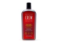 American Crew Daily Deep Moisturizing 1000 ml shampoo idratante per l'uso quotidiano per Uomo