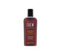 American crew Daily , Shampoo Capelli, Idratante, 100 ml