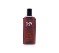American crew Detersione Quotidiana, Shampoo Per Capelli, Per Rivitalizzazione, 250 ml