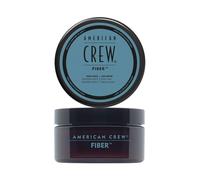 American Crew Fiber Cera Fibroso Per L uomo 3 Once Azzurro 85 Grammo