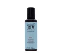 American Crew Fiber Grooming Foam Balsamo per capelli 200 ml Volumizzante