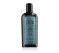 American Crew Fiber Pre-Styling Shampoo 250 ml Maggiore Texture Flacone
