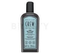 American Crew Fiber Pre-Styling Shampoo Detergente 250 ml - Shampoo