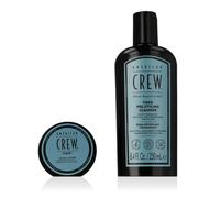 American Crew Fiber Duo - Giftset confezione regalo per capelli per uomo 1 pz