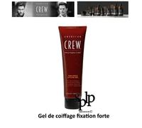 AMERICAN CREW Gel Per Acconciature A Fissaggio Forte 250ml