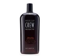 American Crew Gel Per Capelli Uomo Con Fissaggio Forte Non Sfarinante 33.8 oz