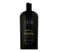 American Crew 3In1 Ginger & Tea Shampoo, Conditioner & Body Wash 1 Liter