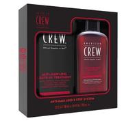 American Crew Kit Anti Hair loss