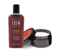 AMERICAN CREW Kit Daily Deep Moisturizing Shampoo 100ml + Defining Paste 85gr