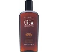 american crew Lavaggio corpo deodorante 24h 450 ml