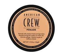 American Crew Pomade pomata per capelli per una fissazione media 50 g
