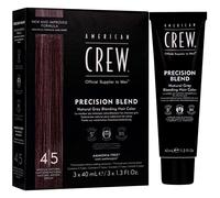 American Crew CLASSIC: PRECISION BLEND Natural Gray Coverage 4-5 Medium Natural 3 x 40 ml