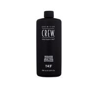 American Crew Precision Blend Developer 500Ml Per Uomo (Hair Color) 15 Vol. 4,5%