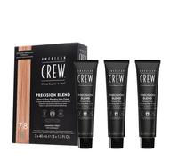 AMERICAN CREW - PRECISION BLEND - LIGHT 7/8 (3x40ml) Colorazione per capelli