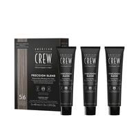 American Crew Precision Blend Medio Ash 3x40ml 5/6 - tinta capelli e barba