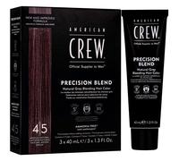 American Crew Precision Blend Medium Natural 3x40ml - Tonalizzante capelli