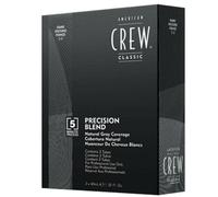 AMERICAN CREW Precision Blend Natural Gray Coverage 3x40ml 2-3 Dark