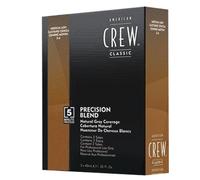 AMERICAN CREW Precision Blend Natural Grey 3x40ml 5-6 Medium Ash