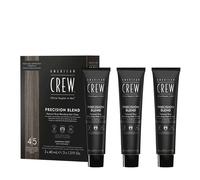 American Crew Precision Blend Naturale 3x40ml 4/5 - tinta capelli e barba
