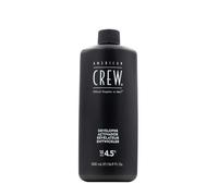 American Crew Precision Blend Peroxide 15vol 500ml - ossigeno attivatore