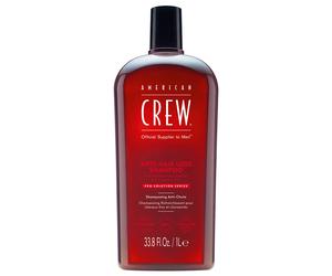 American Crew Pro Solution ANTI-HAIR LOSS SHAMPOO 1 Liter
