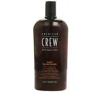 American Crew Shampoo 3 In 1 Al Tea Tree 33,8 Once Confezione Da 2