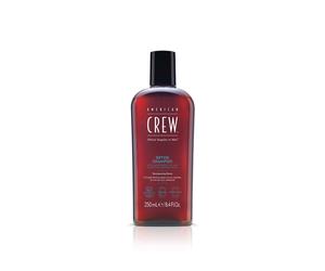 American crew Shampoo all'Argilla Disintossicante Esfoliante 250ml - Shampoo