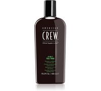 AMERICAN CREW 3 IN 1 TEA TREE 450 ml / 15.21 Fl.Oz