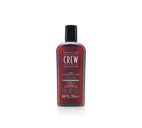 American Crew 3 in 1 Chamimile + Pine shampoo, balsamo e gel doccia 3 in 1 per uomo 250 ml
