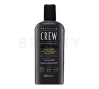 American Crew Daily Deep Idratante Shampoo 250ml - Shampoo capelli