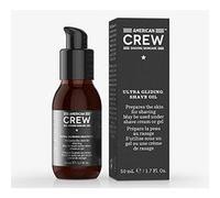 American crew Shaving Skincare Olio da barba ultra 50 ml - Olio barba