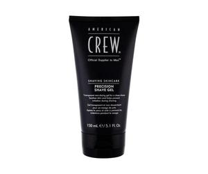 American Crew Shaving Skincare Precision Shave Gel gel da barba 150 ml per Uomo