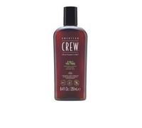 American Crew Hair & Body 3-IN-1 Tea Tree shampoo, balsamo e gel doccia 3 in 1 per uomo 250 ml