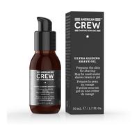 American Crew Ultra Glide Shave Oil 50ml