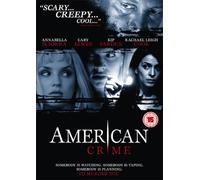 American Crime [2004] [Edizione: Regno Unito]