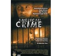 American crime (DVD)