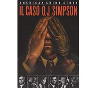 American Crime Story: People Vs O.J. Simpson