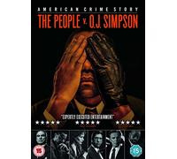 American Crime Story People Vs. Oj DVD [Edizione: Regno Unito]