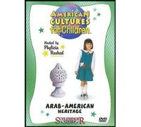American Cultures for Children Series: Arab-American Heritage (English/Spanish Language Tracks) [Grades K-4]