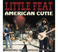 American Cutie by Little Feat (2012-03-11)