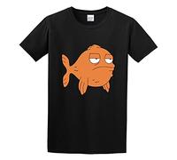 American Dad Klaus O Neck Men T-Shirt Size 3XL