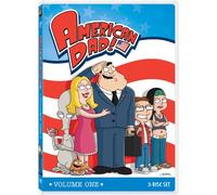 American Dad – Stagione 1