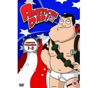 American Dad! - Season 1-3