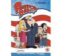American Dad!: Season 1 (3 Dvd) [Edizione: Regno Unito] [Edizione: Regno Unito]