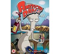 American Dad!: Volume 11 [Edizione: Regno Unito] [Edizione: Regno Unito]