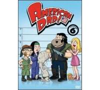 AMERICAN DAD STAGIONE 6 - COFANETTO 3 DVD NUOVO