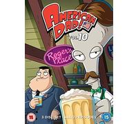 American Dad: Volume 10