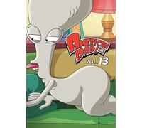American Dad - Volume 13 DVD (2018) Ron Hughart, Brent Woods, Anthony Lioi
