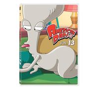 American Dad Volume 13 (DVD) Dee Bradley Baker Rachael MacFarlane Scott Grimes