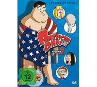 American Dad - Volume 2